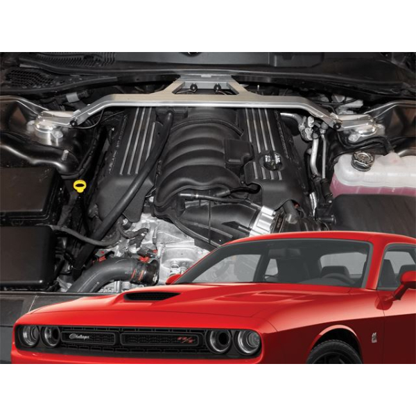 Hellion Hemi Sleeper Hidden Twin Turbo System