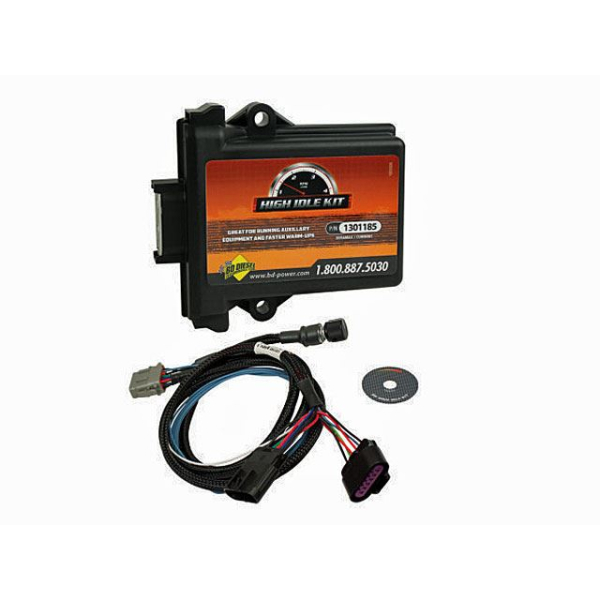 BD Diesel High Idle Control