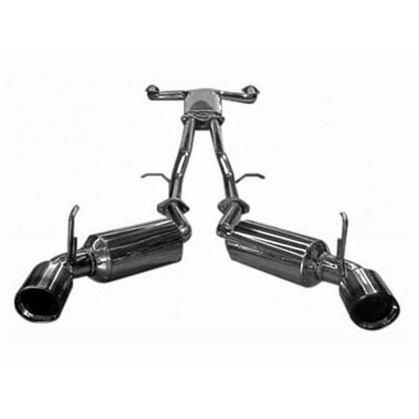 Injen Cat-Back Exhaust System