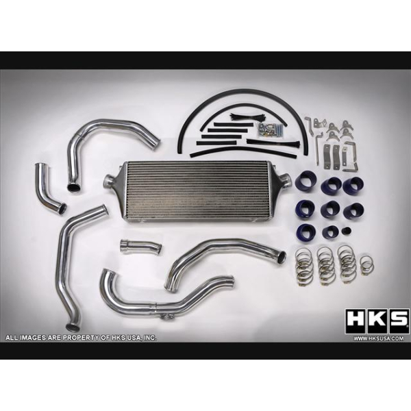 HKS Front Mount Intercooler Kit (FMIC)