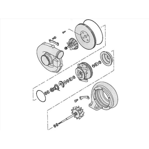 TurboKits.com Turbo Rebuild Service