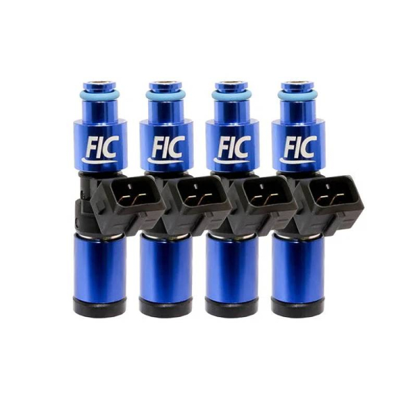 FIC 2150cc High Z Injectors Set for Toyota 1ZZ-FE, 2ZZ-GE Motors