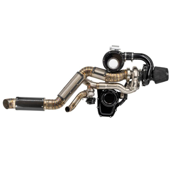 Trask Assassin Stage 2 *Custom* Stainless Turbo Kit