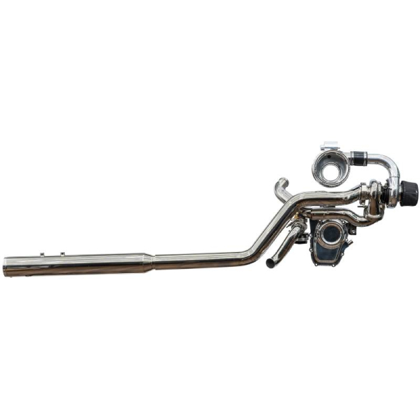 2002-2016 Street Glide Trask OG Turbo Kit