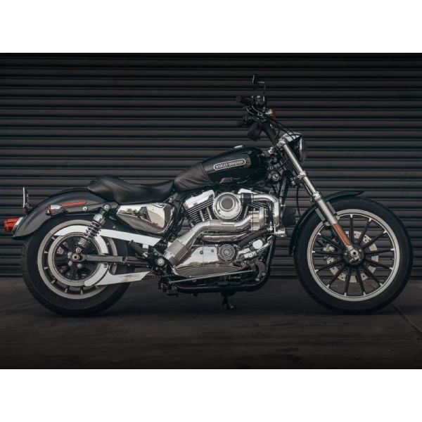 2007-2022 HD Sportster 1200 Trask Turbo Kit