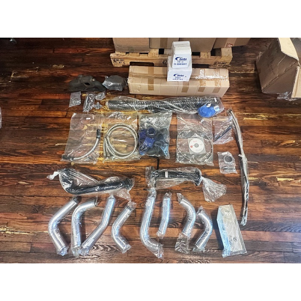 TSI Extreme Turbo Kit,  93-97 Mazda Mazda626, TSI, M626501E