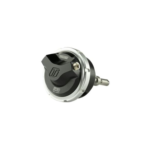 Turbosmart GenV EFR Twin Port Wastegate Actuator - 14 PSI, Black - TS-0620-4012