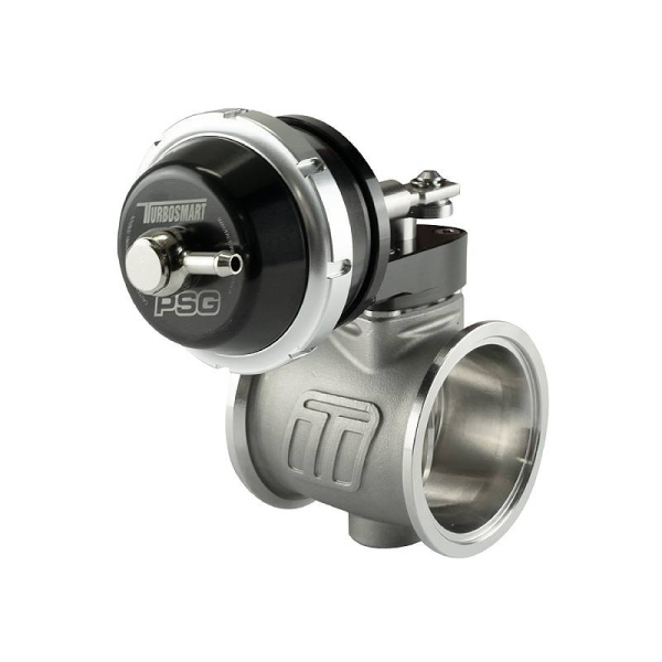 PSG50V Turbosmart 50mm Straightgate50 Pneumatic Actuator 6 PSI (Vacuum)