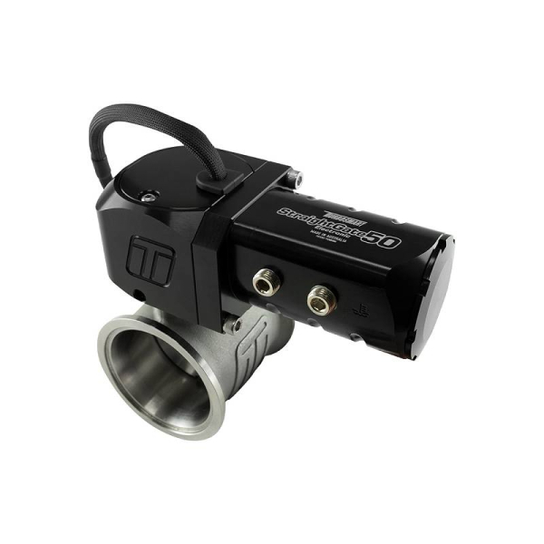 StraightGate50 Electronic ESG50 50mm External Wastegate - Turbosmart - TS-0565-1002