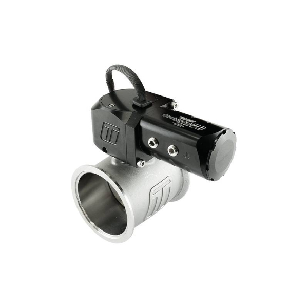 StraightGate76 Electronic ESG76 76mm External Wastegate - Turbosmart - TS-0567-1002