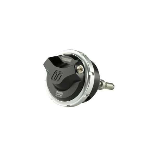 Turbosmart GenV Garrett G25 Twin Port Wastegate Actuator - 14 PSI, Black - TS-0625-3143