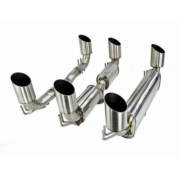 ETS V3 Rear Section Only