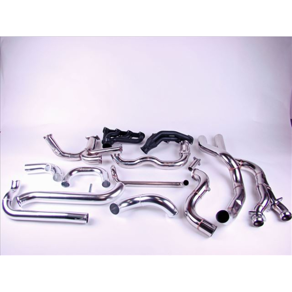On3 Forward Facing Turbo System