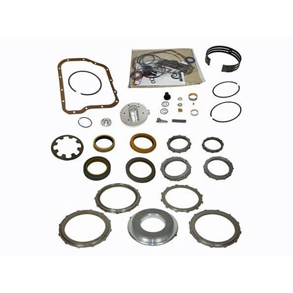 BD Diesel Built-It Trans Kit - 47RH-RE Stage 4 Master Rebuild Kit