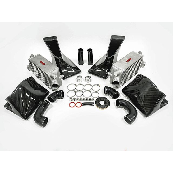 Alpha Performance Porsche 991.1 Intercooler System
