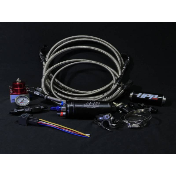2008-2009 G8 GPX / GT UPP Fuel System