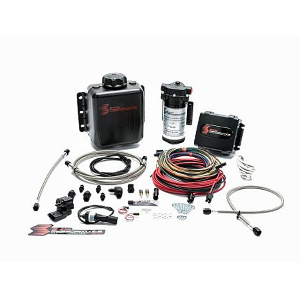 Snow Performance STAGE 4 Boost Cooler™ - Braided Line