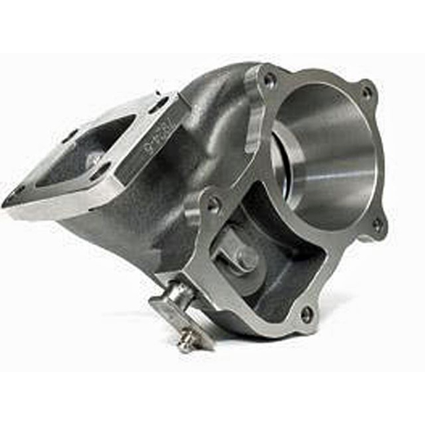 T3 GT Turbine Housing Internal WG w- built in Swingvalve