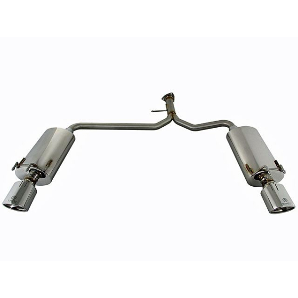 aFe POWER Takeda 1.75 Inch to 2.25 Inch 304 Stainless Steel Axle-Back Exhaust System
