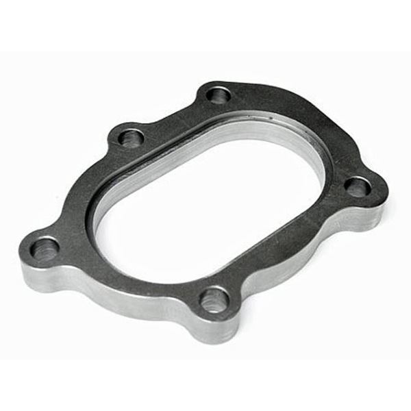 T25 5 Bolt Stainless Flange - Turbo Outlet