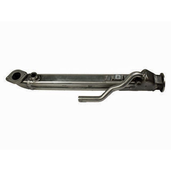 BD Diesel EGR Cooler Replacement - with Square Tube - after 09-22-2003