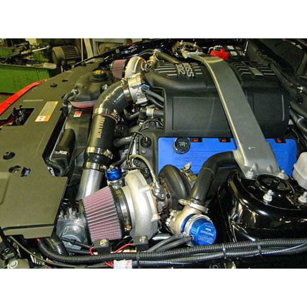 Hellion Twin Turbo System - BOSS 302