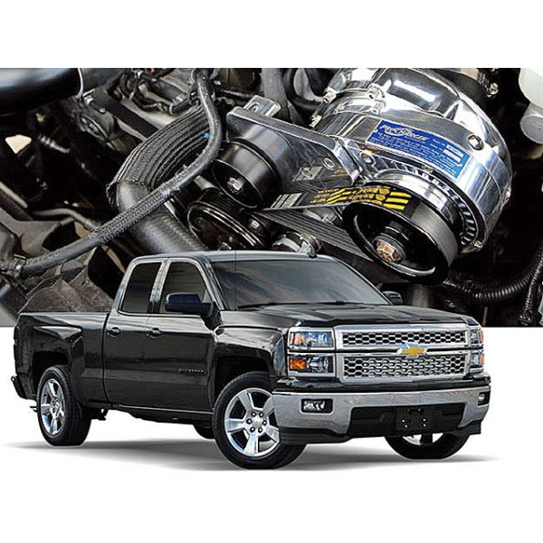 Procharger STAGE II Intercooled Supercharger System