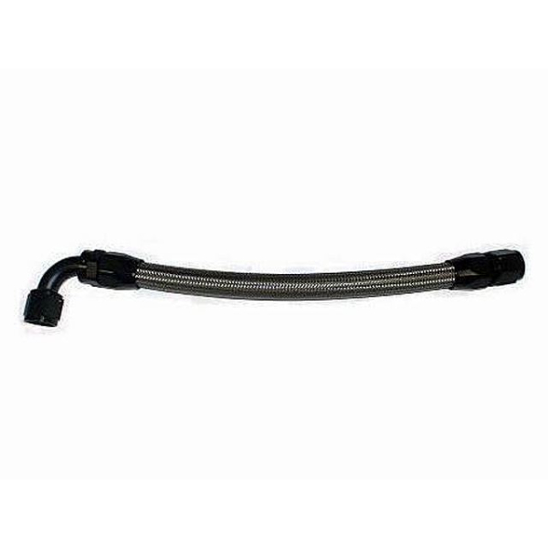 Custom Turbo Coolant Feed Lines