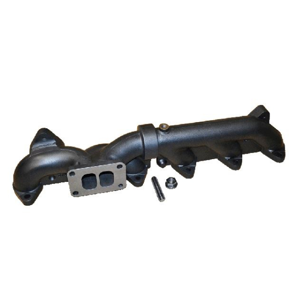 ATS Diesel 2pc T-3 Front WG Pulse Flow Exhaust Manifold