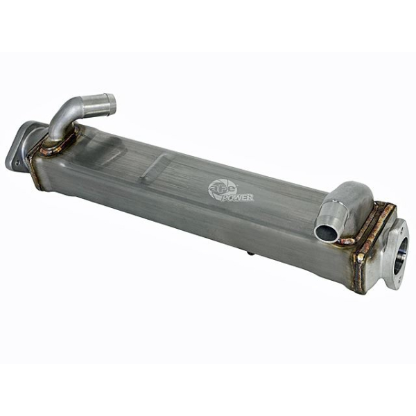 aFe Power BladeRunner EGR Cooler Horizontal
