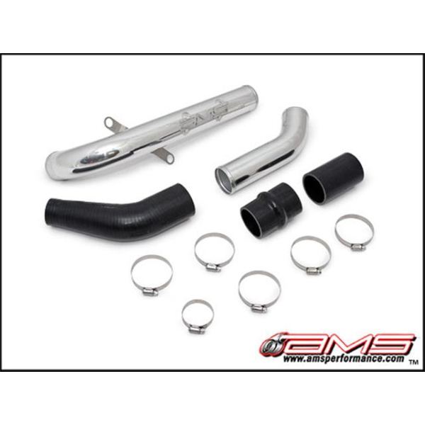 AMS Upper Intercooler Piping