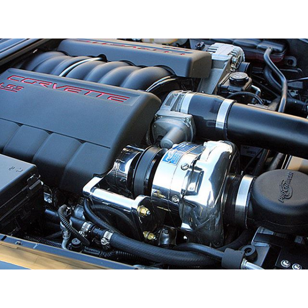 ProCharger High Output Intercooled Supercharger System - Tuner Kit