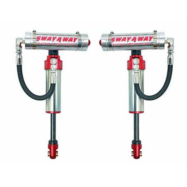 aFe Control Sway-A-Way 2.5 Inch Front Shock Kit