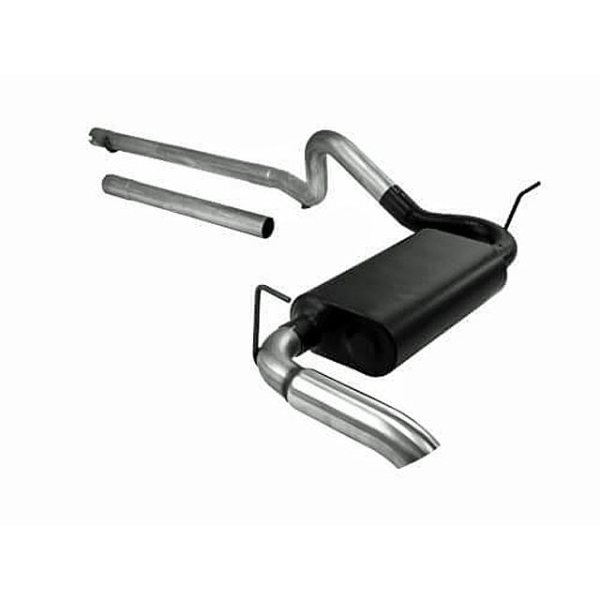 Flowmaster Cat-Back Exhaust System