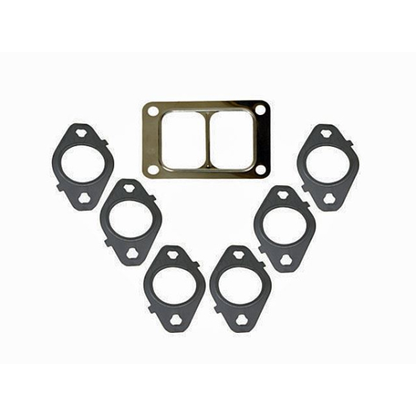 BD Diesel Exhaust Manifold T6 Mount Gasket Set