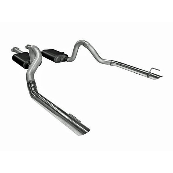 Flowmaster Cat-Back Exhaust System