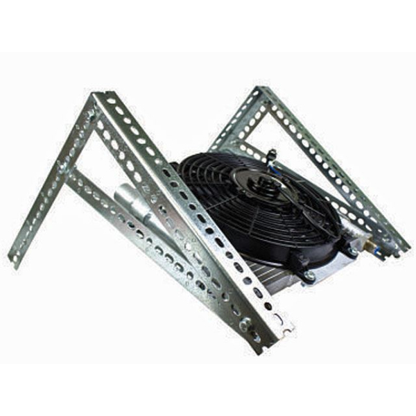 BD Diesel Xtruded Trans Oil Cooler