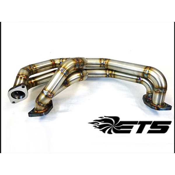 ETS V2 MAXFlow Header for 2004-2019 Subaru STi, 2002-2014 WRX