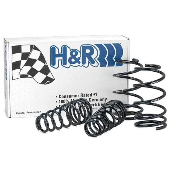 HnR Sport Spring Set
