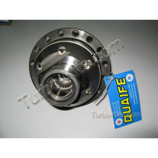 Quaife LSD