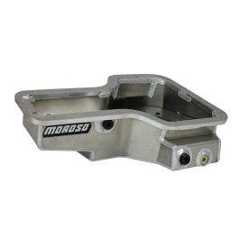 Pooozzz　1/2 1ZZ-FE / 2ZZ-GE Moroso Oil Pan for Toyota Celica, Matrix, Corolla