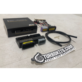 1ZZ 2ZZ ECU Master BLACK Plug-n-Play Stand Alone ECU 00-05 Toyota