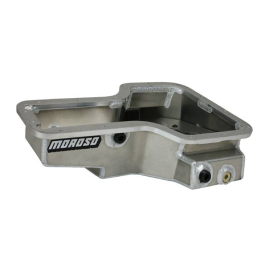 1ZZ-FE / 2ZZ-GE Moroso Oil Pan for Toyota Celica, Matrix, Corolla