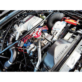 SUPERCHARGER ESTRUS ガレージパンク　廃盤 ProCharger High Output Supercharger System for 1986-1993 Ford