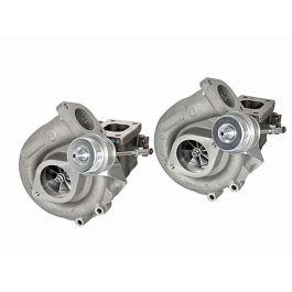 Garrett GTX2867R Gen II - RB26DETT Twin Turbo Drop-In Upgrade for