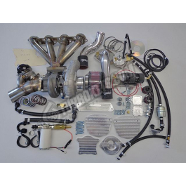 2006-2018 Kawasaki ZX14 Stage 1 Turbo Kit by RCC Turbo