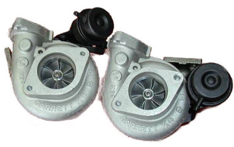 Pure700 Twin Turbo Upgrade for 1990-1996 Nissan 300ZX (Z32)
