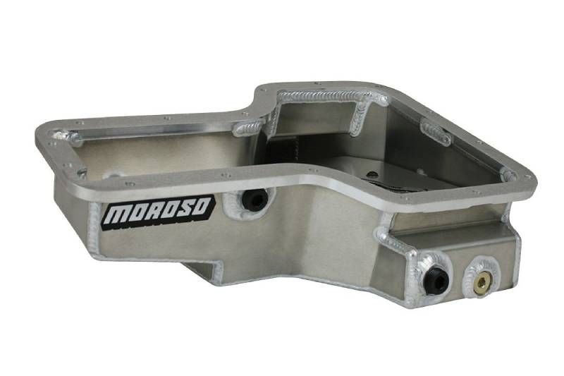 1ZZ-FE / 2ZZ-GE Moroso Oil Pan - 1.8L (1ZZ-FE & 2ZZ-GE) Engine