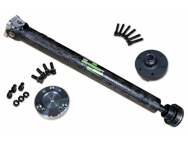 Carbon Fiber Driveshaft 113mm for 2022 Up BMW M240IX G42 ZF 8