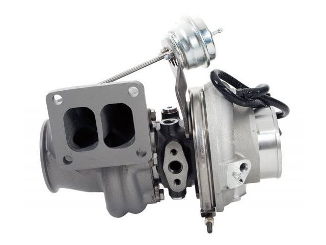 a♡ BorgWarner EFR 7670 T4 .92ar Twinscroll IWG Turbocharger - 179390